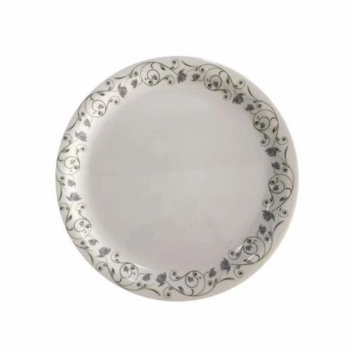 Ceramic Kitchen Dinner Plate
