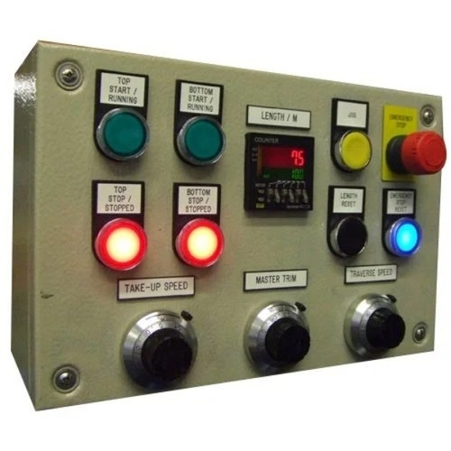 Control Panel Board By Maruti Automation