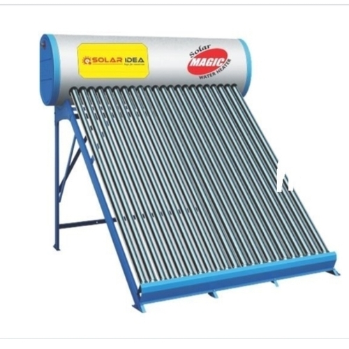 Copper Solar Water Heater, 100 Lpd