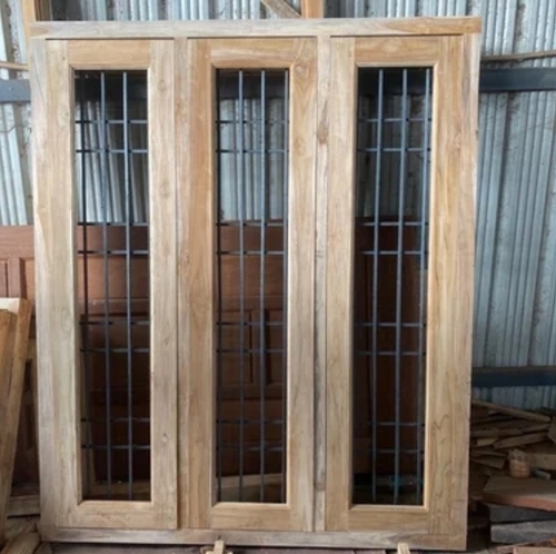 Designer Wooden Windows