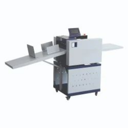 Digital Creasing Perforating Machines - Color: Multi Color