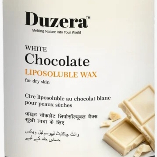 Dureza white chocolate