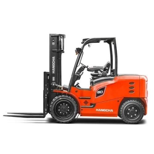 Electric Forklift Truck