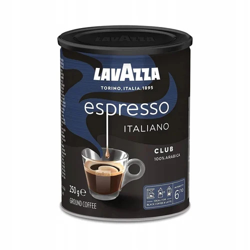 Espresso Italiano Club Ground Coffee