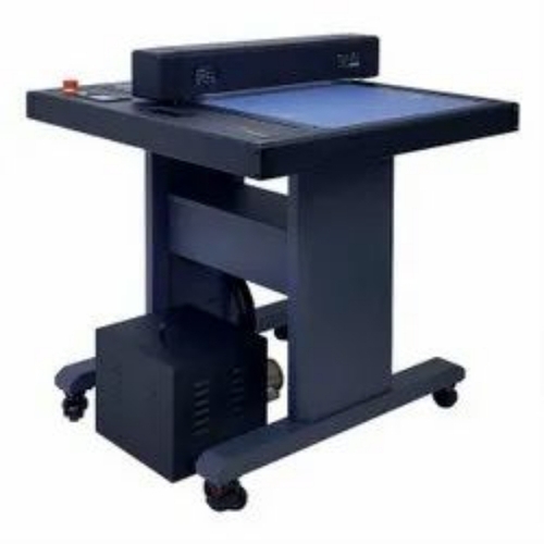 Fc500 Digital Flatbed Die Cutting Machine Vulcan