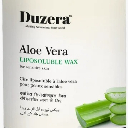 Hair removal wax