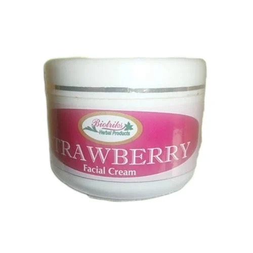 Herbal Face Cream - Density: 100 Tonne Per Cubic Meter (T/M3)