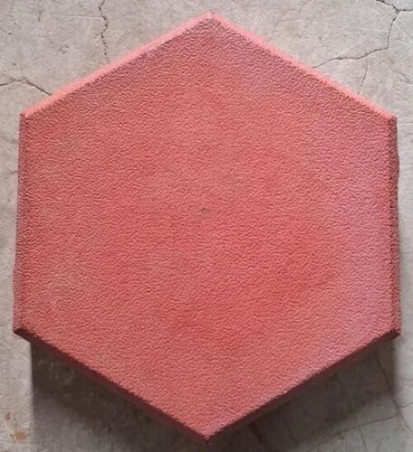 Interlocking Paver Blocks