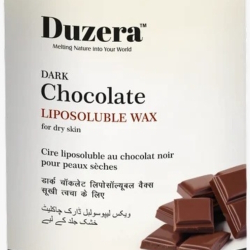 Liposoluble hair removal wax