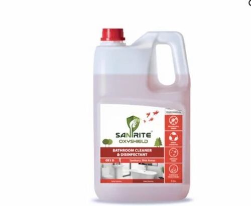 Liquid Bathroom Cleaner
