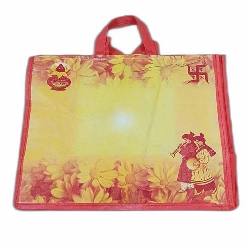 Non Woven Wedding Gift Bags - Load Capacity: 2  Kilograms (kg)