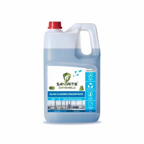 Glass Cleaner Chemical