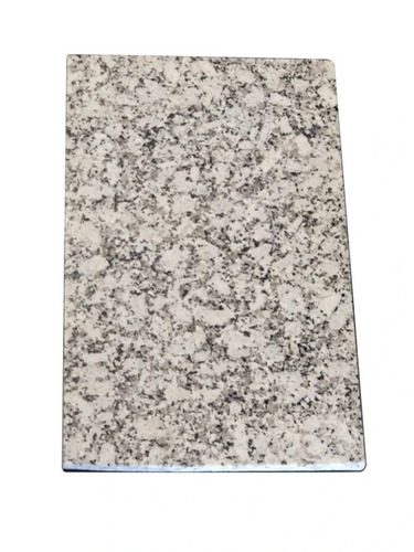 P White Granite Slab