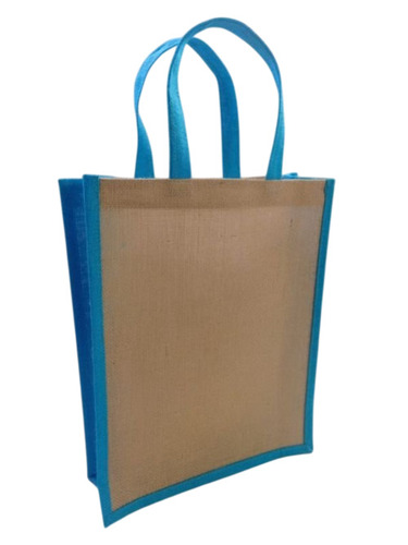 Plain Jute Carry Bag