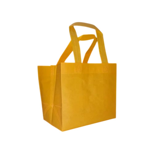 Plain Loop Handle Non Woven Bag