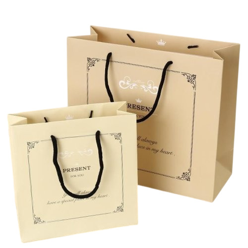 Printed Paper Bag