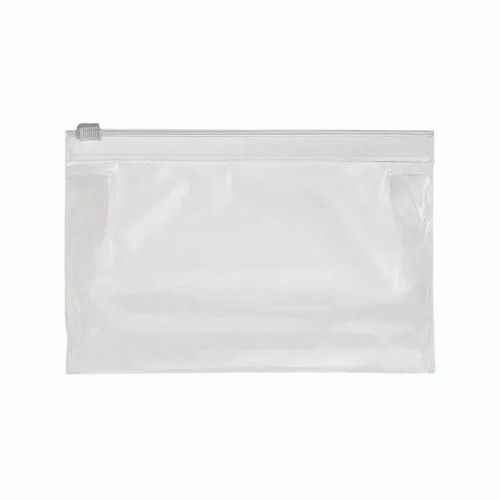 Pvc Slider Zipper Pouch