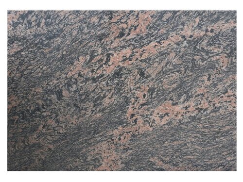 Rectangular Polished Granite Slab