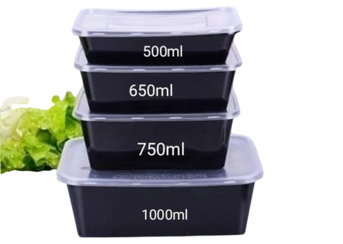 Reusable & Recyclable Food Container