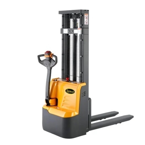 Semi Electric Stacker 