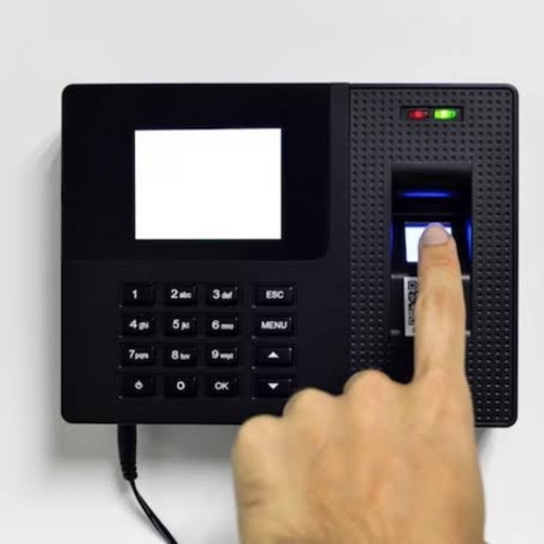 Square Biometric Attendance System