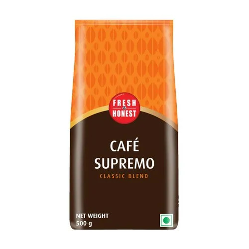 Supremo Coffee Bean