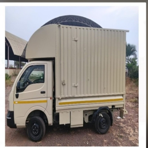 Tata ace close vehicle Bodies
