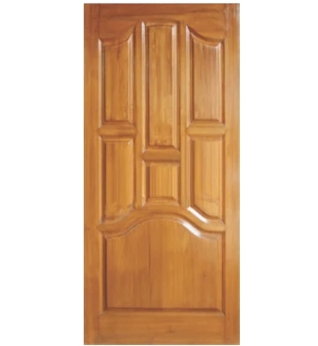 Teak Wood Layered Doors