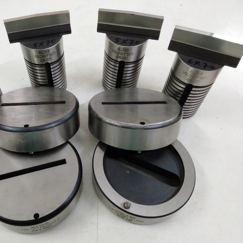 Turret Punching Tools