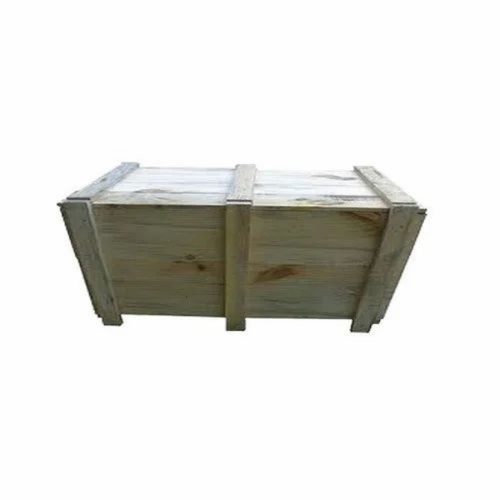 Wooden Storage Box