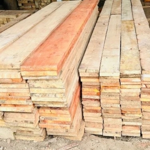 Wooden Timber Planks