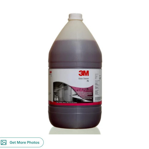 02 3m Professional P3 Glass Cleaner, 5 L (Pack Of 1)