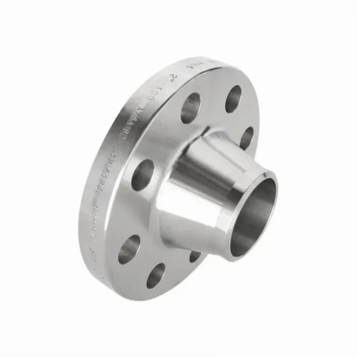 02 Weld Neck Flange