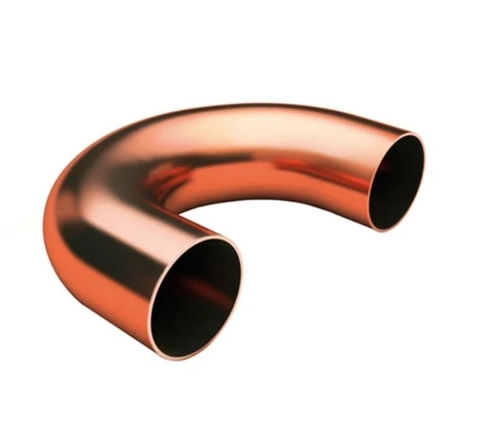 1 Inch Copper U Bend
