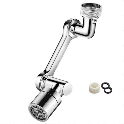 1080 degree faucet extendor