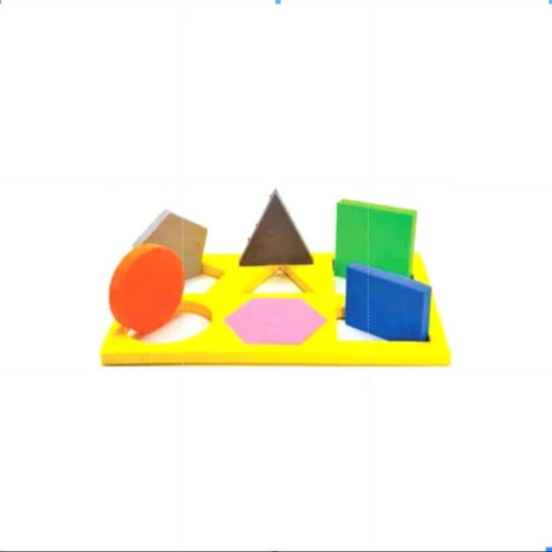 2d Shape Educational Toy