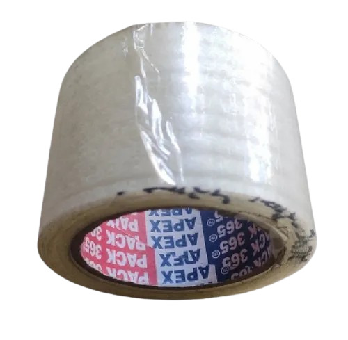 3 Inch Transparent Bopp Tape