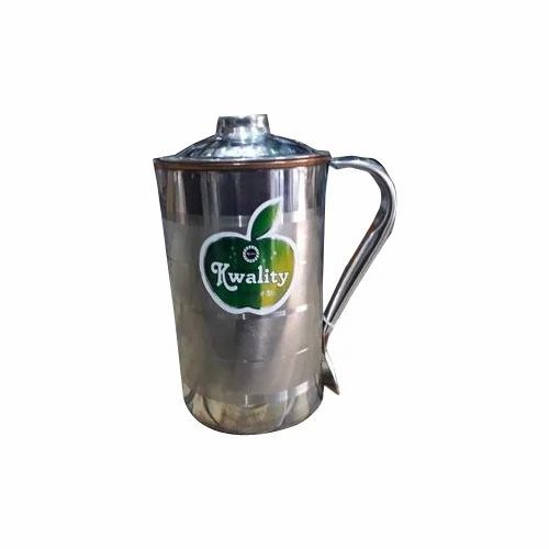 Stainless Steel Jug