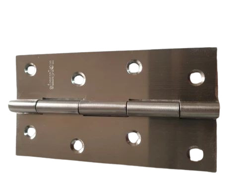 5X14 Inch Stainless Steel Door Hinges - Color: Silver