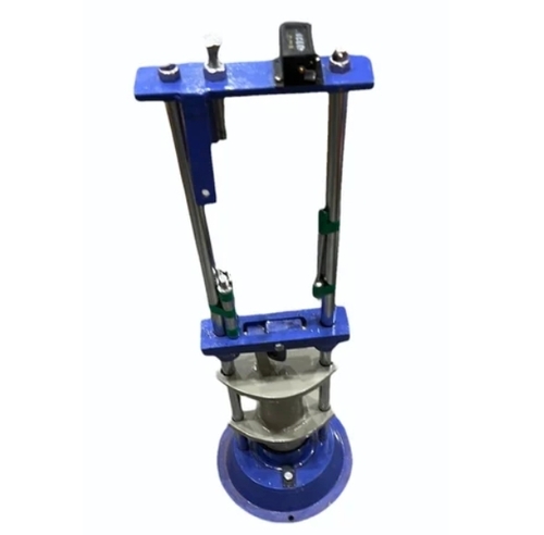 Aggretape Impact Machine