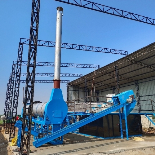 Automatic Jaggery Plant