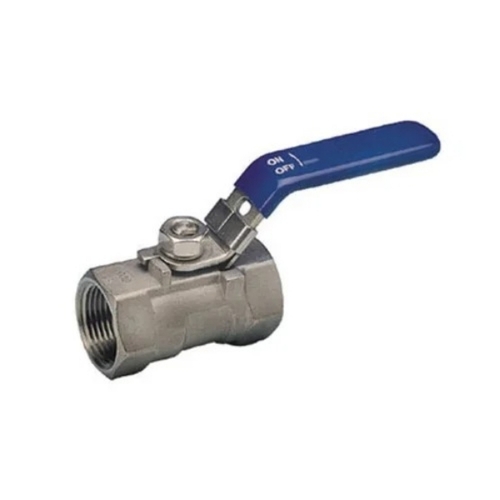 Ball Valve By Raj Agency