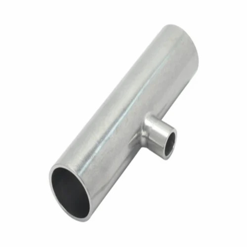 Butt Weld Reducing Tee