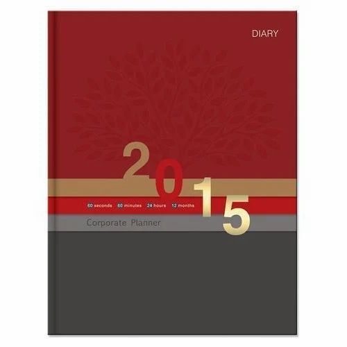 Corporate Paper Diary