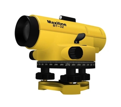 Dumpy Level Instrument