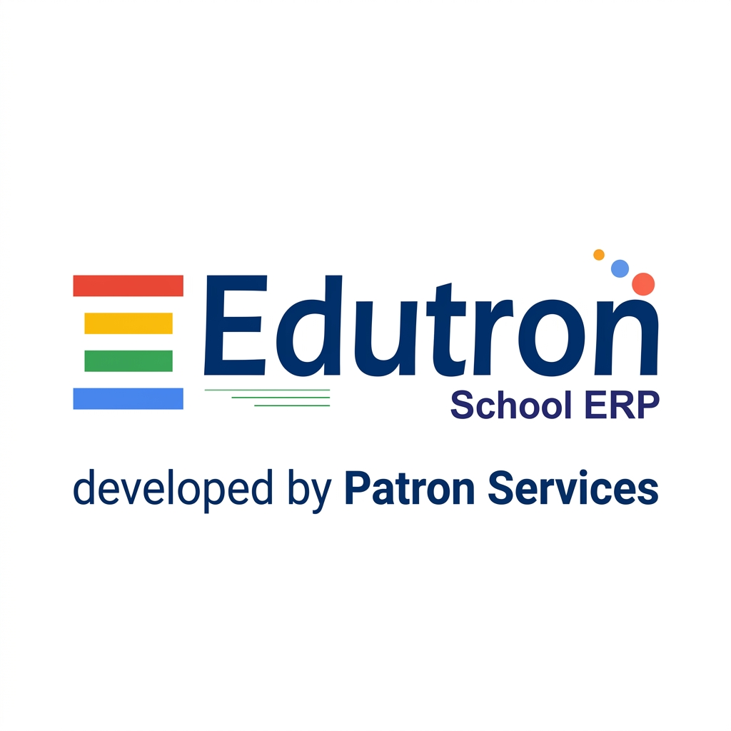 Edutron School ERP Software Design Service