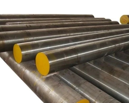 En19 Steel Round Bar