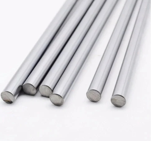 En31 Steel Round Bar