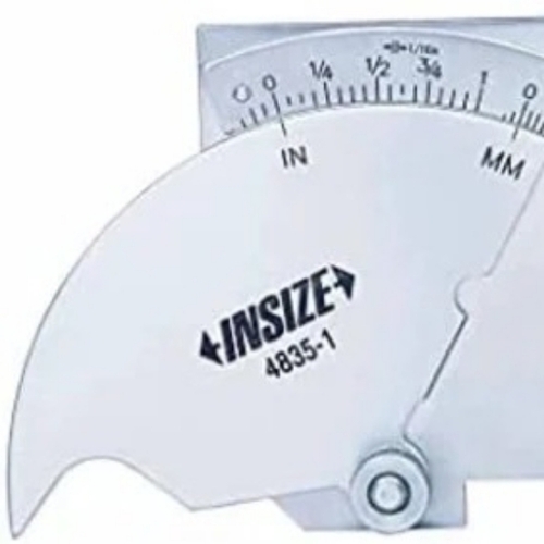 Fillet Weld Gauge