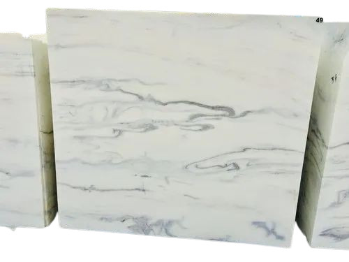 Flooring White Marble